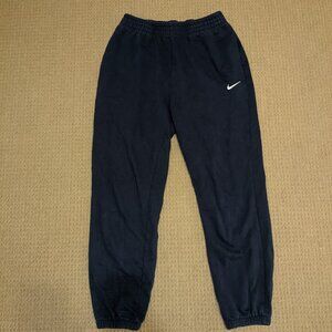 Dark Blue Nike Sweatpants